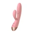 Dilyana - Rechargeable rabbit vibrator made of silicone Elali pink