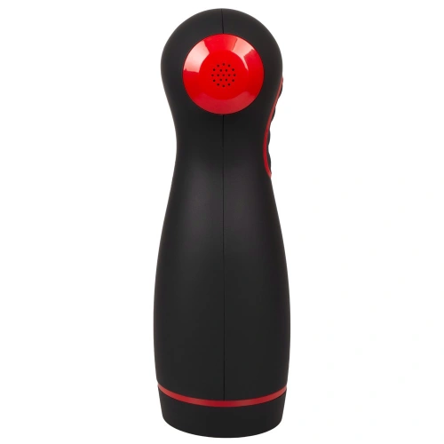 I didn't find it in NEW - Nina - Automatic Masturbator with Vibration, Pressure, Suction and Moans Wyne 06 [2]