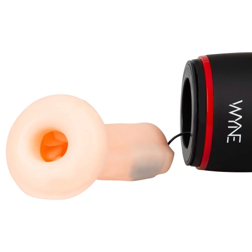 I didn't find it in NEW - Nina - Automatic Masturbator with Vibration, Pressure, Suction and Moans Wyne 06 [5]