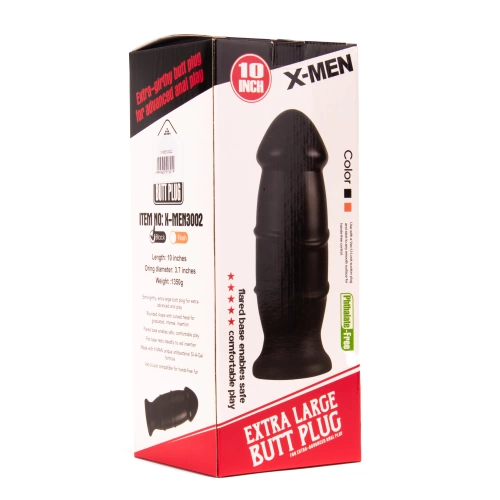 X-Men 3002 Big Anal Toy 10" [1]