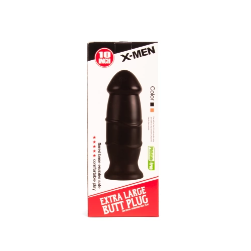 X-Men 3002 Big Anal Toy 10" [2]