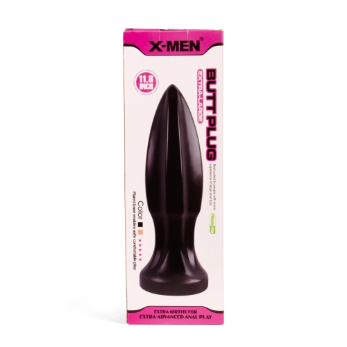 X-Men Large Anal Dilator 11.8" [1]