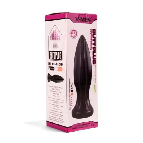 X-Men Large Anal Dilator 11.8" [2]