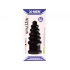 Extreme anal dilator X-Men 3023 black [2]