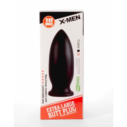 Extreme Anal Dilator 10" X-Men [2]