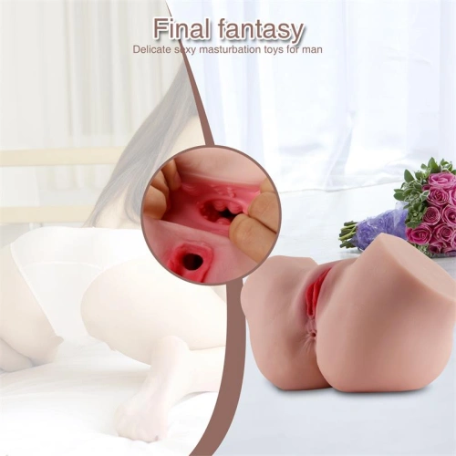 Fanny Realistic Masturbator [2]