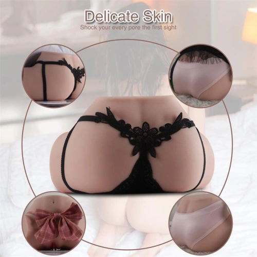 Fanny Realistic Masturbator [7]