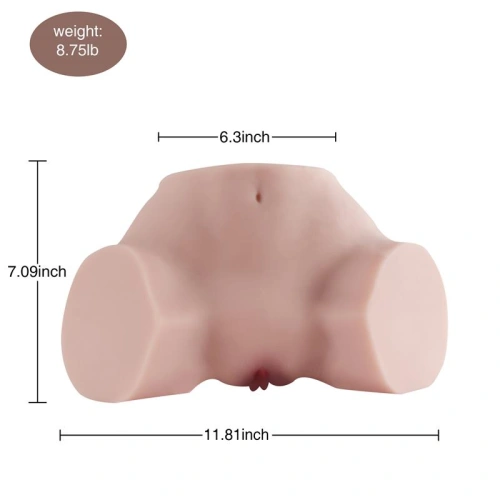 Fanny Realistic Masturbator [8]