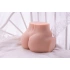 Realistic Rechargeable Vibrating Vagina and Ass Tracy Masturbator [16]
