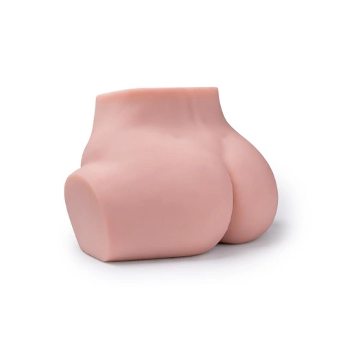 Realistic Rechargeable Vibrating Vagina and Ass Tracy Masturbator [4]