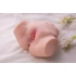 Realistic Rechargeable Vibrating Vagina and Ass Tracy Masturbator [8]