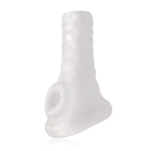 Nina - The Breeder 4.0 Penis Enlarger with double-sided relief and front opening [2]