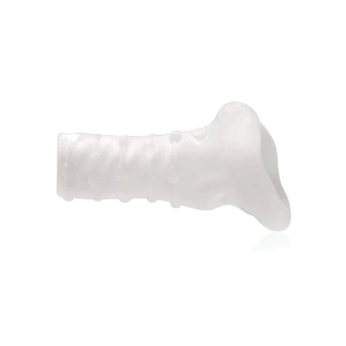 Nina - The Breeder 4.0 Penis Enlarger with double-sided relief and front opening [3]