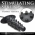 Inflatable silicone butt plug with intense relief Ass Puffer [6]