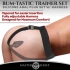3 pcs silicone anal dilators with Bum-Tastic belt [9]