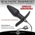 Vibrating expander with remote and Bum-Tastic belt [2]