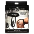 Vibrating expander with remote and Bum-Tastic belt [9]