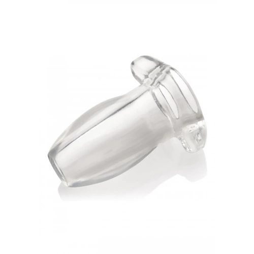 Anal dilator with hole Gape Glory L transparent [1]