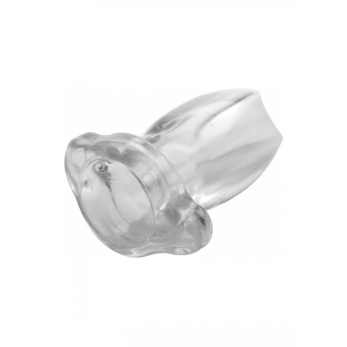 Anal dilator with hole Gape Glory L transparent [2]