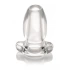 Anal dilator with hole Gape Glory L transparent