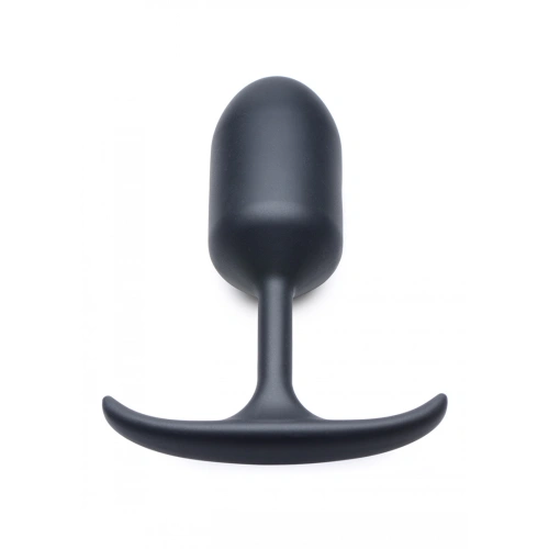 Heavy Hitters 6" Weighted Silicone Anal Dilator [1]
