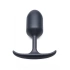 Heavy Hitters 6" Weighted Silicone Anal Dilator [1]