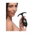 Heavy Hitters 6" Weighted Silicone Anal Dilator [2]