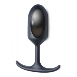 Heavy Hitters 6" Weighted Silicone Anal Dilator