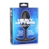 Heavy Hitters 6" Weighted Silicone Anal Dilator [4]