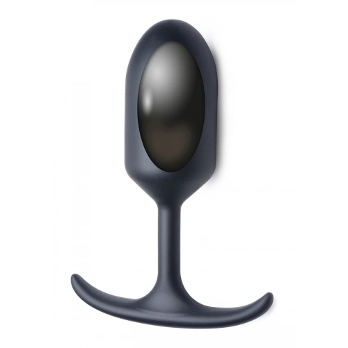 Heavy Hitters 6" Weighted Silicone Anal Dilator