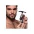 Silicone prostate stimulator with built-in weights Heavy Hitters [1]