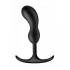 Silicone prostate stimulator with built-in weights Heavy Hitters
