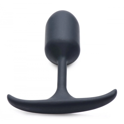 Heavy Hitters 4.6" Weighted Anal Dilator [1]