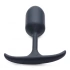 Heavy Hitters 4.6" Weighted Anal Dilator [1]