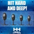 Heavy Hitters 4.6" Weighted Anal Dilator [4]