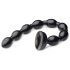 Hosed 19" Large Flexible Vacuum Base Anal Rosary [2]