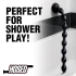 Hosed 19" Large Flexible Vacuum Base Anal Rosary [4]