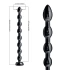Hosed 19" Large Flexible Vacuum Base Anal Rosary [5]