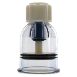 Master Series Intake anal suction toy