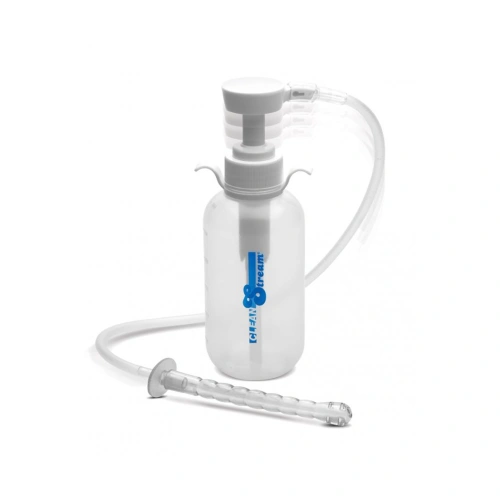 Nina - anal shower - pump bottle and relief tip Clean Stream [1]
