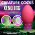 Glowing in the dark extra large expansion Xeno EGG XL [5]