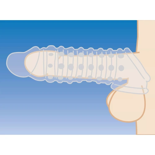 Dillana Penis Extender Size Matters [3]
