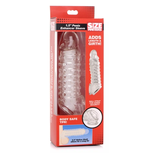 Dillana Penis Extender Size Matters [4]