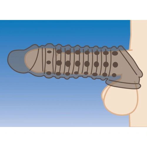 Dilyana Penis Extender Size Matters brown [4]