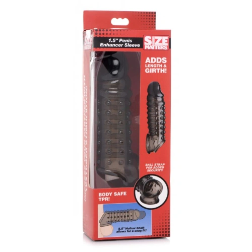 Dilyana Penis Extender Size Matters brown [6]