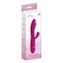 Becca Rechargeable Silicone G-spot Rabbit Vibrator [3]