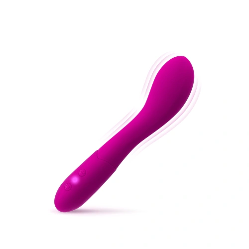 ​Betty Silicone Rechargeable G-spot Vibrator [3]