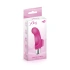 Rechargeable Vibrating Silicone Ecstasy Stimulation Thimble [2]