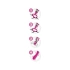 Harmony dark pink 4 in 1 pump vibrator [4]