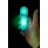 New-New- Rechargeable mini Wand massager Yoba King Wand turquoise [2]